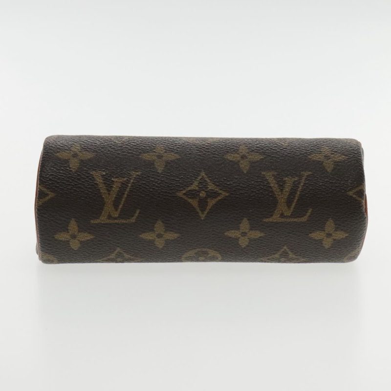 Louis Vuitton Monogram Papillon Pouch  ar12627 - Image 9