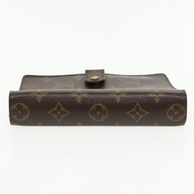 Louis Vuitton Monogram Agenda MM Day Planner Cover R20105  ar12628 - Image 4