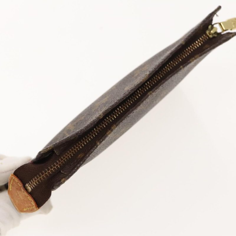 Louis Vuitton Monogram Bucket PM Accessory Pouch  ar12629 - Image 5