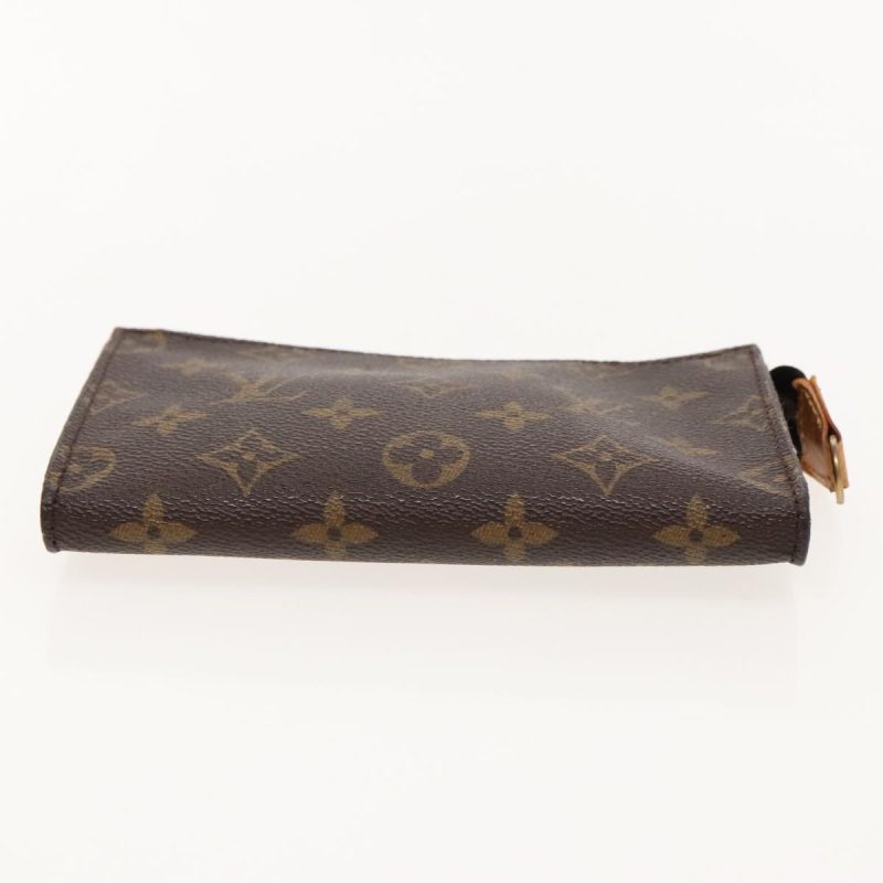 Louis Vuitton Monogram Bucket PM Accessory Pouch  ar12629 - Image 6