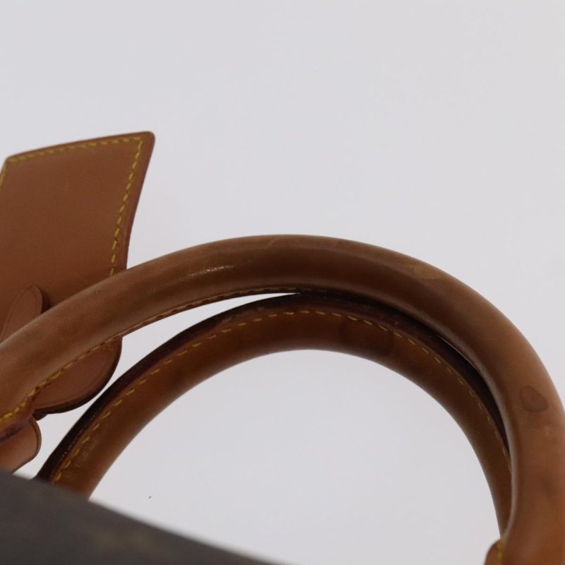 Louis Vuitton Monogram Keepall Bandouliere 60 Boston Bag M41412  ar12637 - Image 8