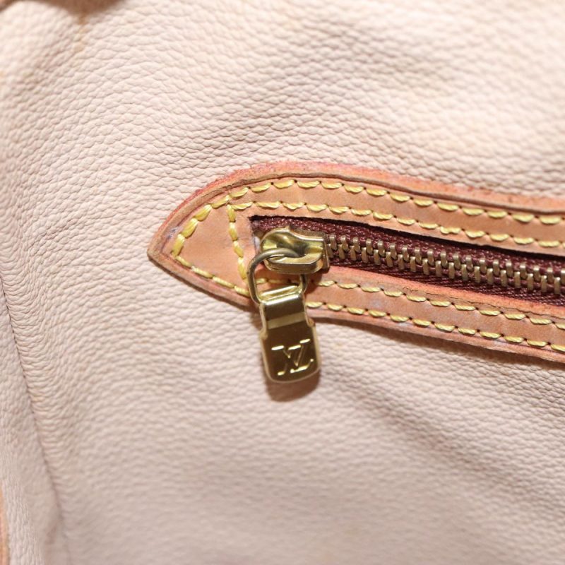 Louis Vuitton Monogram Bucket PM Shoulder Bag M42238  ar12638 - Image 10