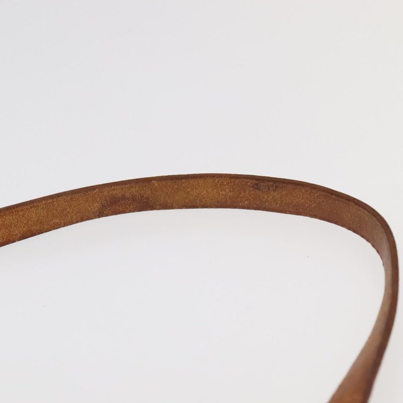 Louis Vuitton Monogram Cartouchiere PM Shoulder Bag M51254  ar12656 - Image 8
