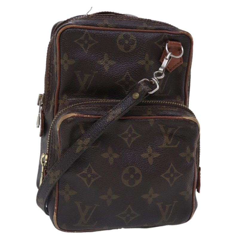 Louis Vuitton Monogram Mini Amazon Shoulder Bag Vintage M45238  ar12658