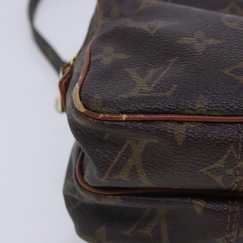 Louis Vuitton Monogram Mini Amazon Shoulder Bag Vintage M45238  ar12658 - Image 9