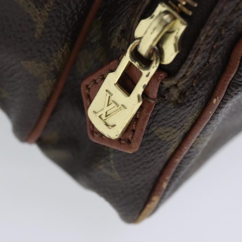 Louis Vuitton Monogram Mini Amazon Shoulder Bag Vintage M45238  ar12658 - Image 10