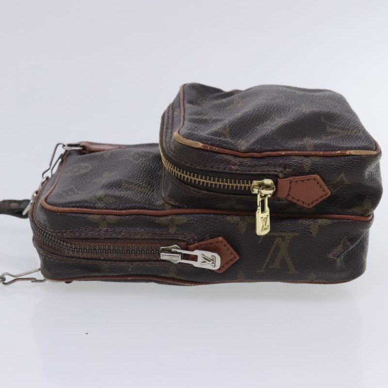 Louis Vuitton Monogram Mini Amazon Shoulder Bag Vintage M45238  ar12658 - Image 3