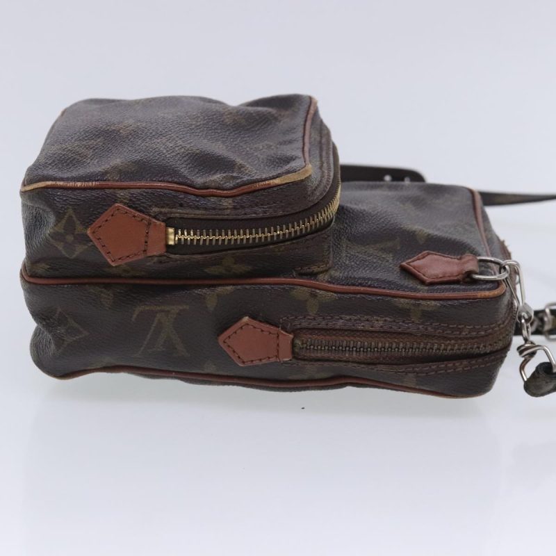 Louis Vuitton Monogram Mini Amazon Shoulder Bag Vintage M45238  ar12658 - Image 4