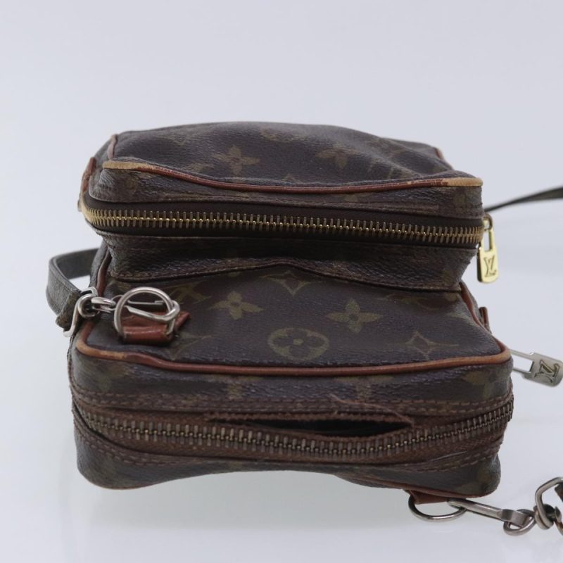 Louis Vuitton Monogram Mini Amazon Shoulder Bag Vintage M45238  ar12658 - Image 6