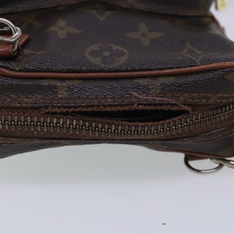 Louis Vuitton Monogram Mini Amazon Shoulder Bag Vintage M45238  ar12658 - Image 7
