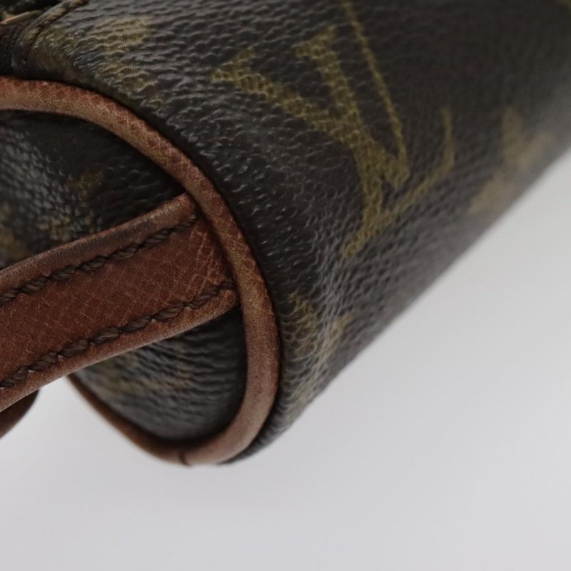 Louis Vuitton Monogram Etui 3 Ball de Golf Pouch M58249  ar12659 - Image 10