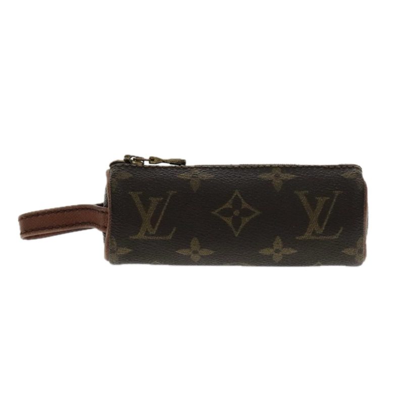 Louis Vuitton Monogram Etui 3 Ball de Golf Pouch M58249  ar12659 - Image 2