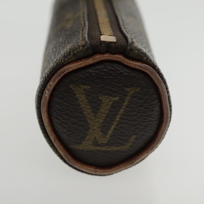 Louis Vuitton Monogram Etui 3 Ball de Golf Pouch M58249  ar12659 - Image 4