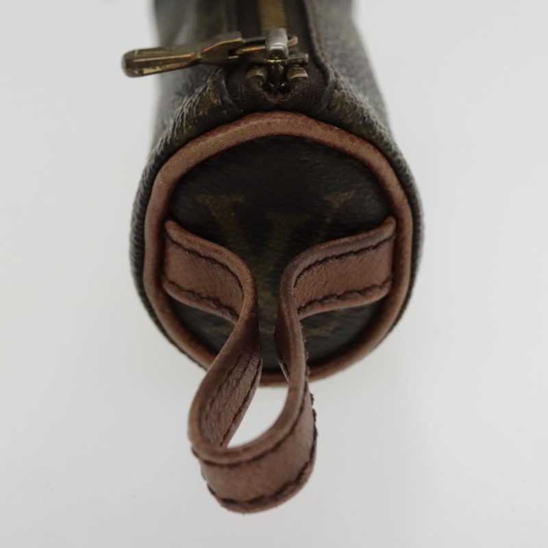 Louis Vuitton Monogram Etui 3 Ball de Golf Pouch M58249  ar12659 - Image 5