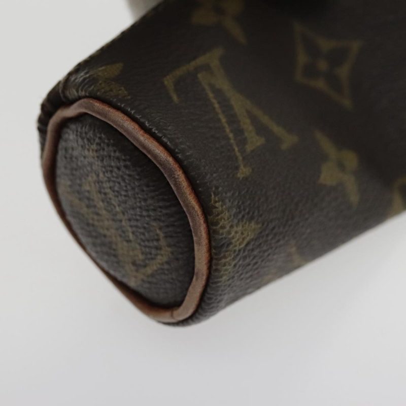 Louis Vuitton Monogram Etui 3 Ball de Golf Pouch M58249  ar12659 - Image 8