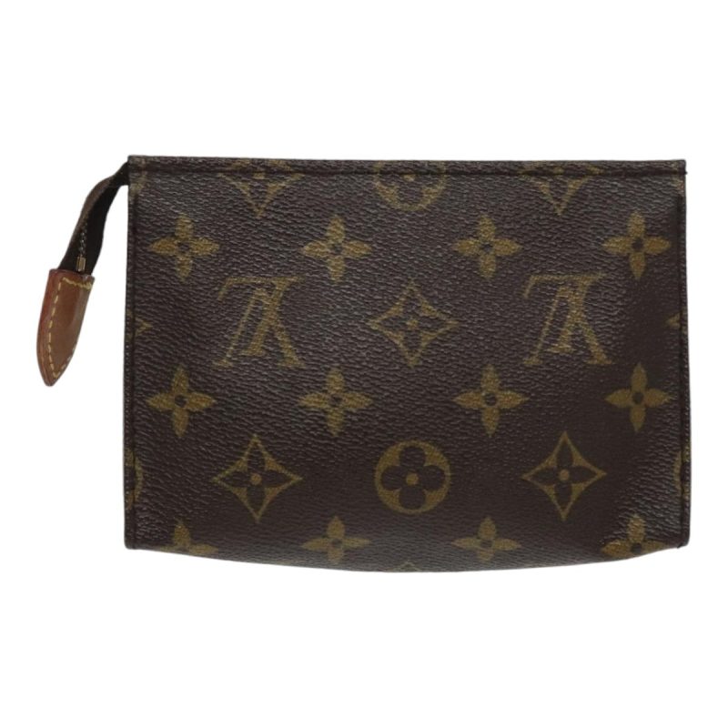 Louis Vuitton Monogram Poche Toilette 15 Pouch M47546  ar12686 - Image 2