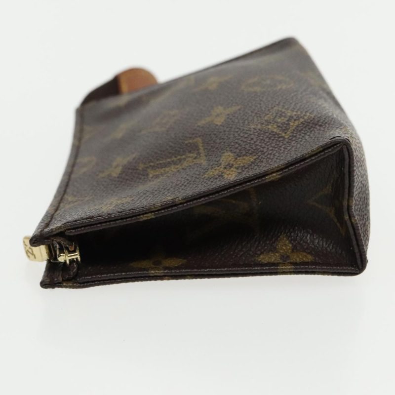 Louis Vuitton Monogram Poche Toilette 15 Pouch M47546  ar12686 - Image 4