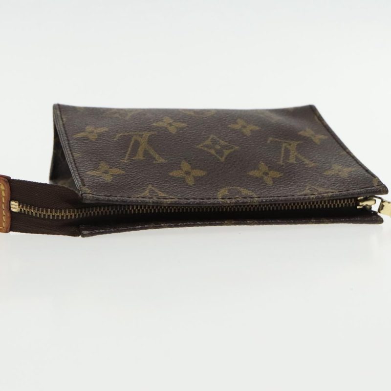 Louis Vuitton Monogram Poche Toilette 15 Pouch M47546  ar12686 - Image 5