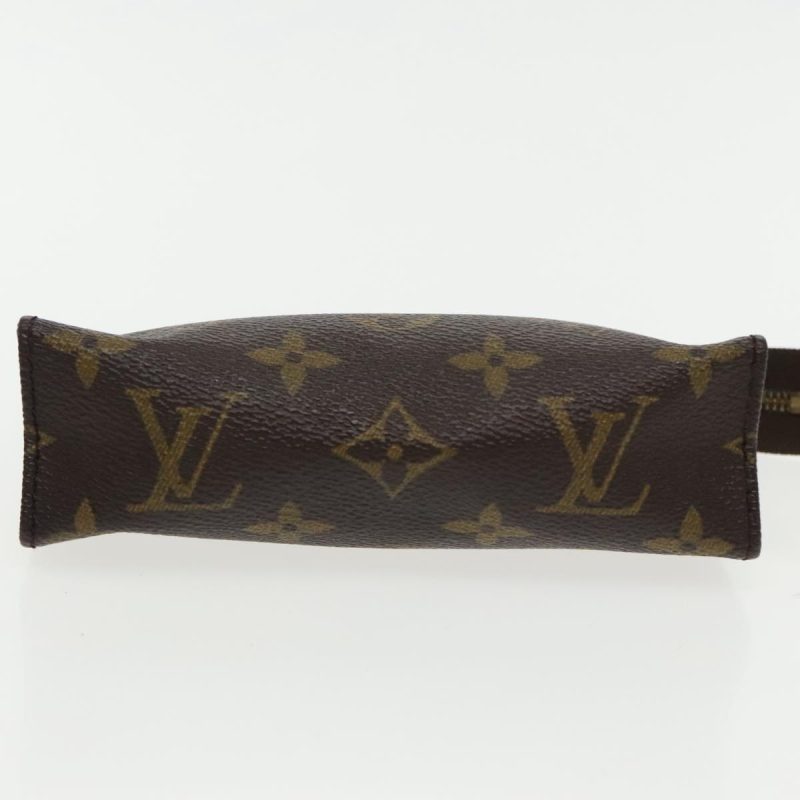 Louis Vuitton Monogram Poche Toilette 15 Pouch M47546  ar12686 - Image 6