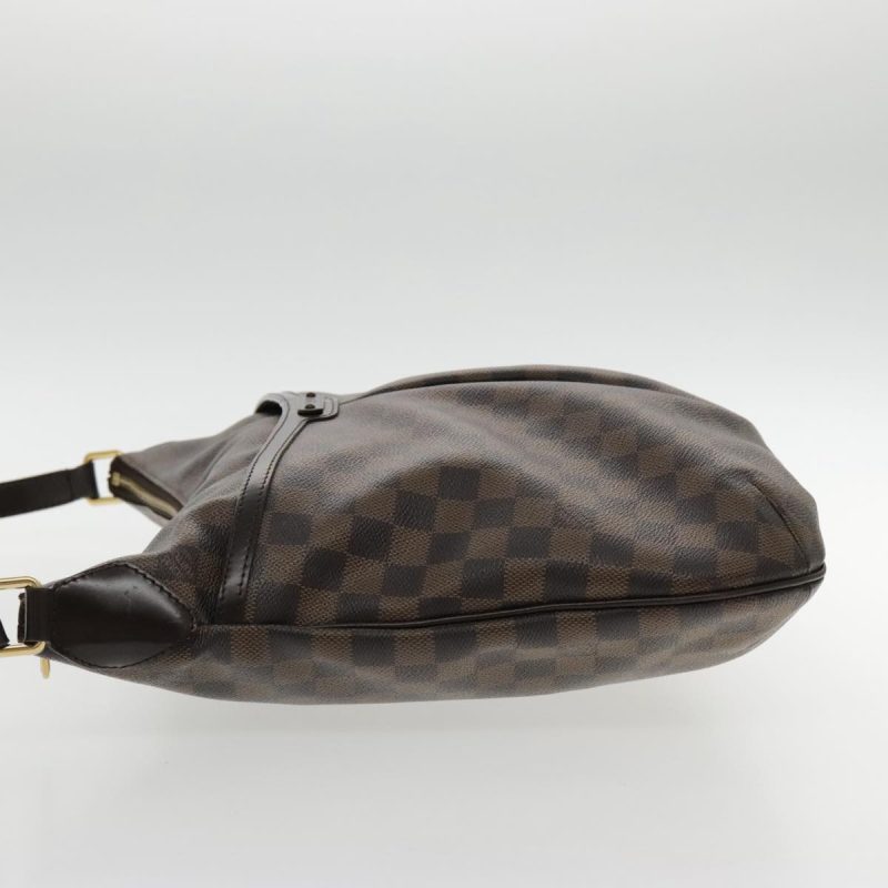 Louis Vuitton Damier Ebene Bloomsbury GM Shoulder Bag N42250  ar12694 - Image 3