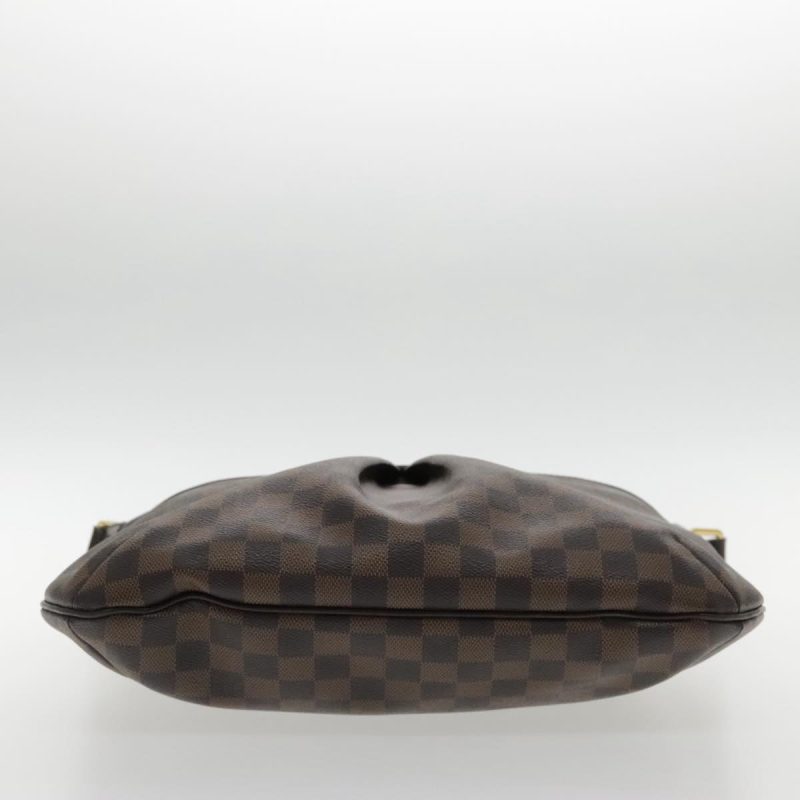 Louis Vuitton Damier Ebene Bloomsbury GM Shoulder Bag N42250  ar12694 - Image 5
