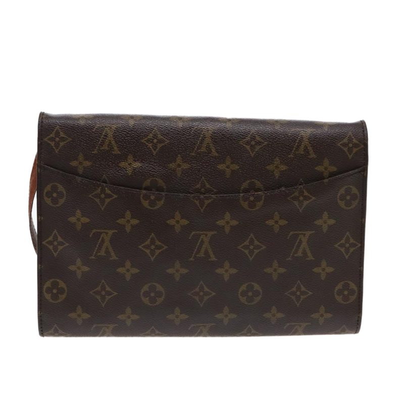 Louis Vuitton Monogram Bordeaux 27 Shoulder Bag M51797  ar12696 - Image 2