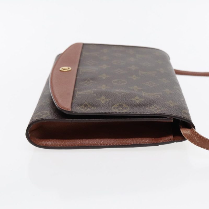 Louis Vuitton Monogram Bordeaux 27 Shoulder Bag M51797  ar12696 - Image 3