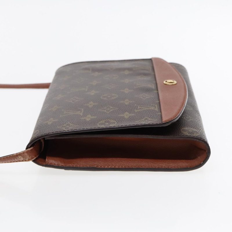 Louis Vuitton Monogram Bordeaux 27 Shoulder Bag M51797  ar12696 - Image 4
