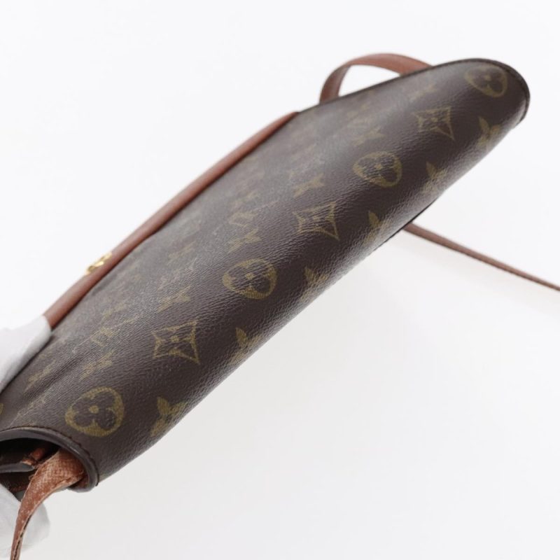 Louis Vuitton Monogram Bordeaux 27 Shoulder Bag M51797  ar12696 - Image 6