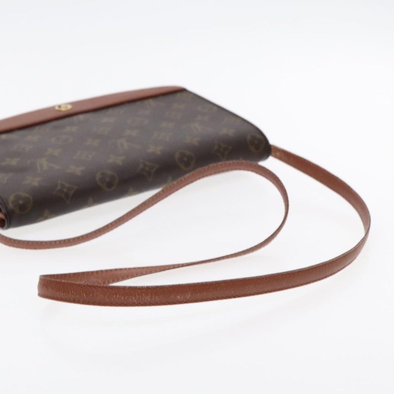 Louis Vuitton Monogram Bordeaux 27 Shoulder Bag M51797  ar12696 - Image 7