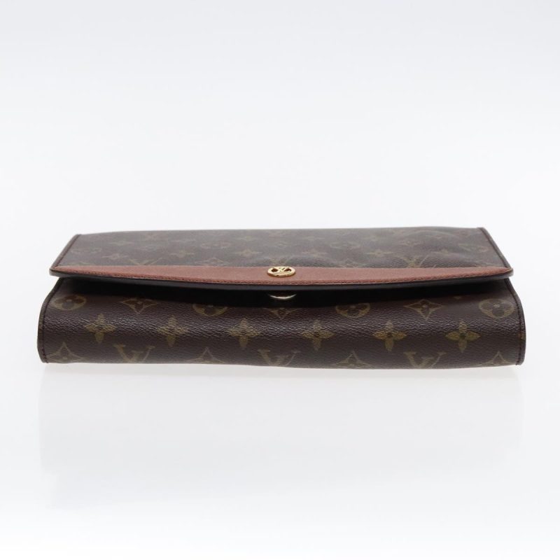 Louis Vuitton Monogram Bordeaux 27 Shoulder Bag M51797  ar12696 - Image 5
