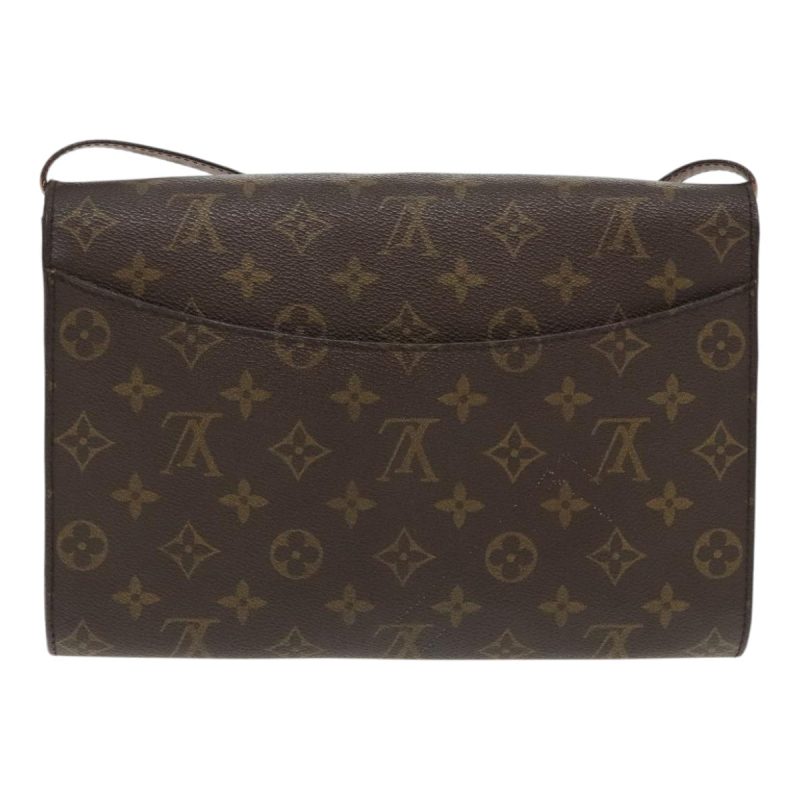 Louis Vuitton Monogram Bordeaux 27 Shoulder Bag M51797  ar12697 - Image 2