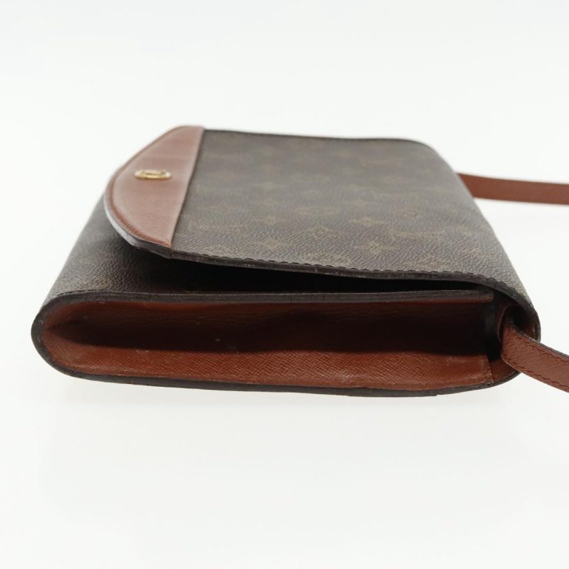 Louis Vuitton Monogram Bordeaux 27 Shoulder Bag M51797  ar12697 - Image 3