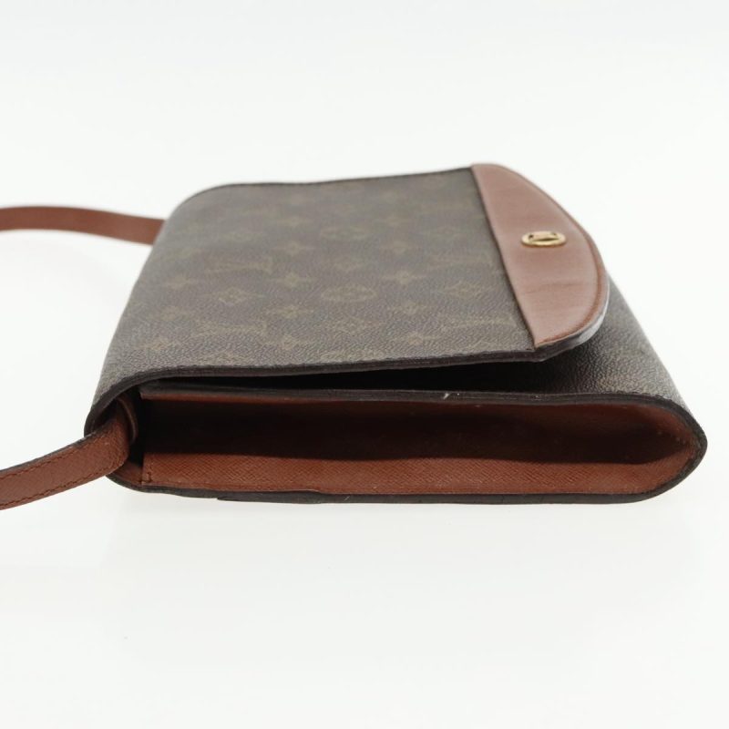 Louis Vuitton Monogram Bordeaux 27 Shoulder Bag M51797  ar12697 - Image 4
