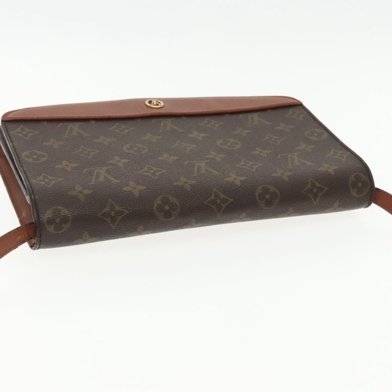 Louis Vuitton Monogram Bordeaux 27 Shoulder Bag M51797  ar12697 - Image 6
