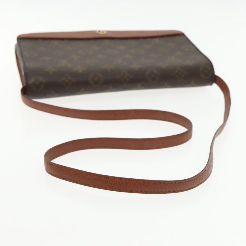 Louis Vuitton Monogram Bordeaux 27 Shoulder Bag M51797  ar12697 - Image 7