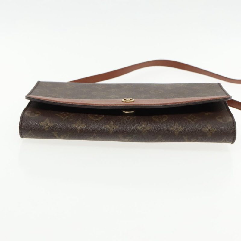 Louis Vuitton Monogram Bordeaux 27 Shoulder Bag M51797  ar12697 - Image 5