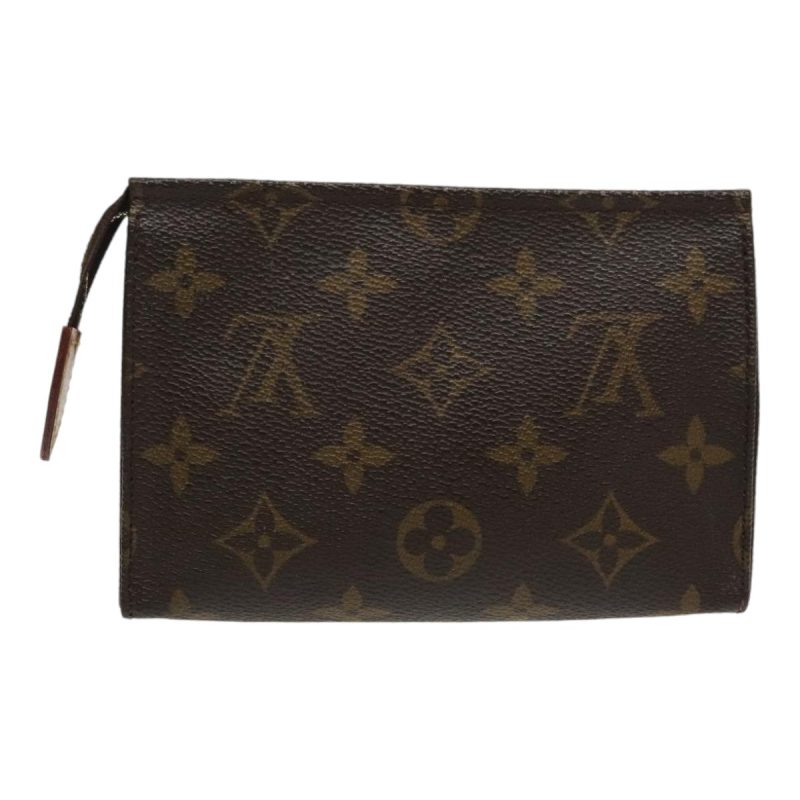 Louis Vuitton Monogram Poche Toilette 15 Pouch M47546  ar12704 - Image 2