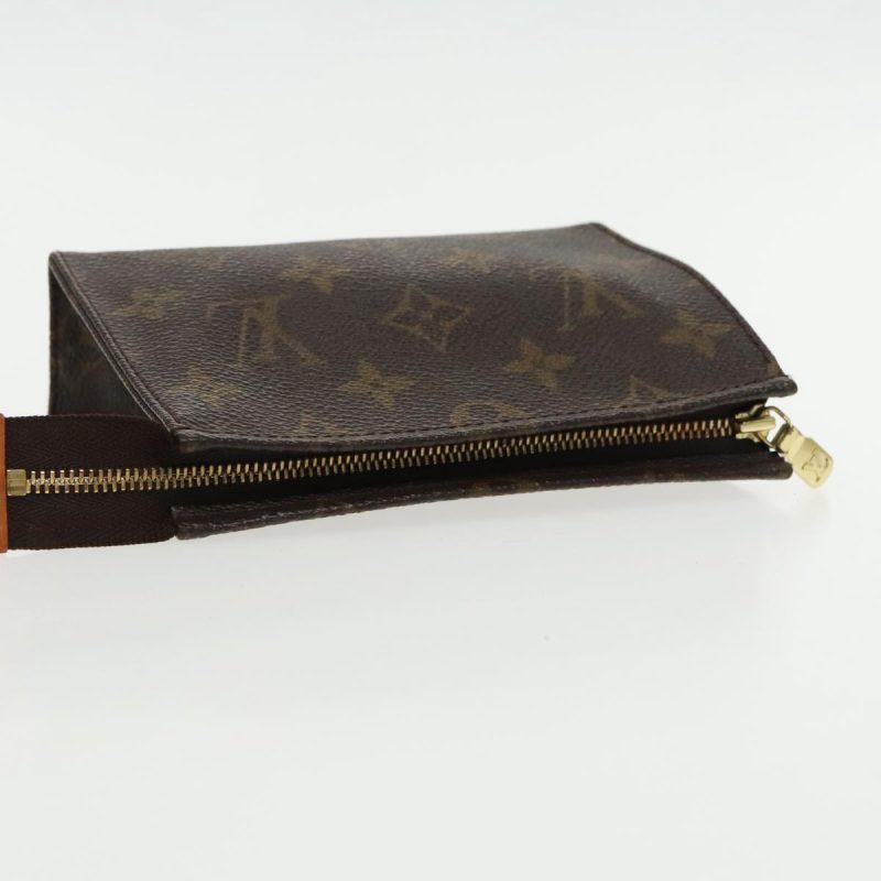 Louis Vuitton Monogram Poche Toilette 15 Pouch M47546  ar12704 - Image 5