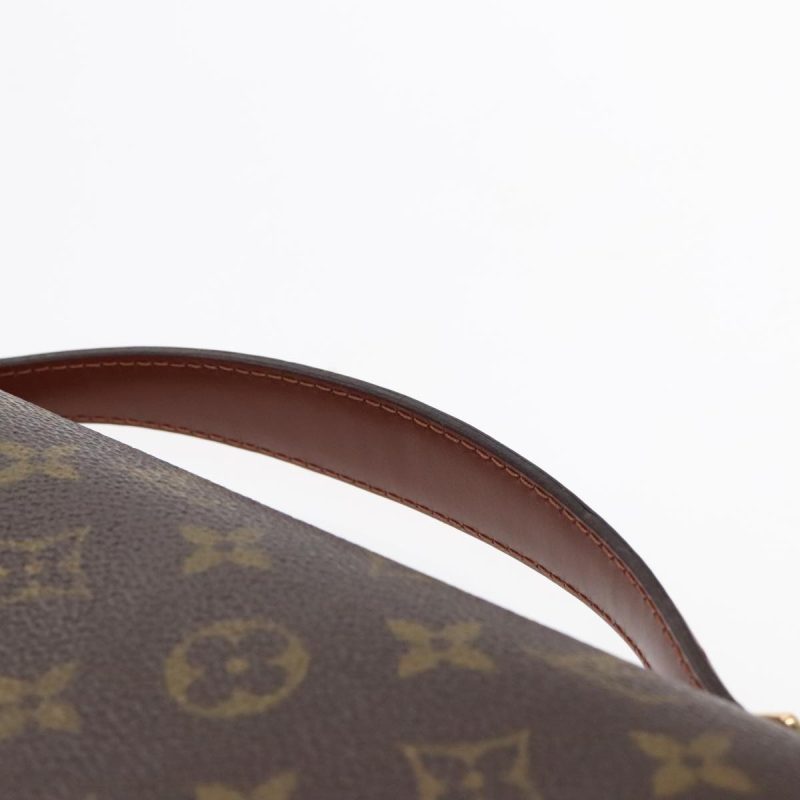 Louis Vuitton Monogram Monceau 28 Hand Bag 2way M51185  ar12709 - Image 8