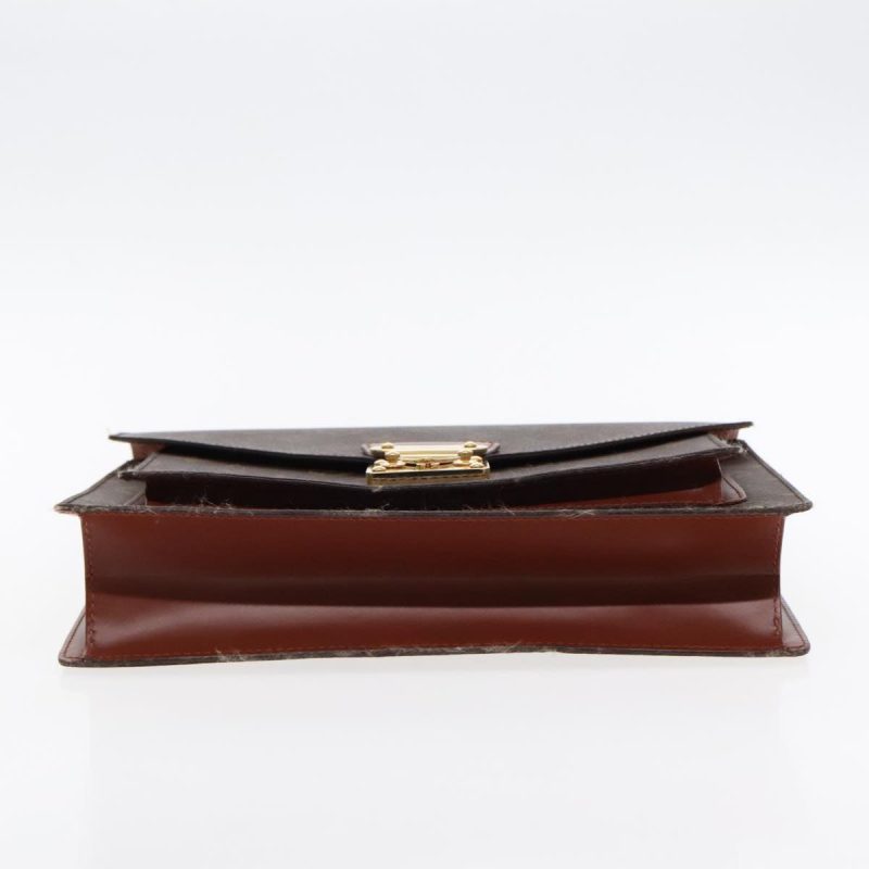 Louis Vuitton Monogram Monceau 28 Hand Bag 2way M51185  ar12709 - Image 5