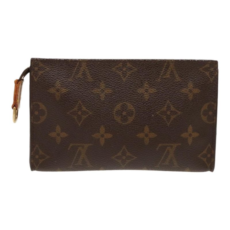 Louis Vuitton Monogram Bucket PM Accessory Pouch  ar12711 - Image 2