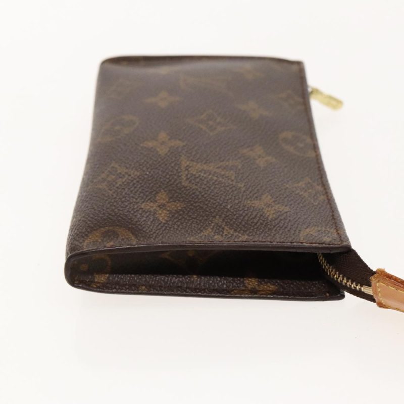 Louis Vuitton Monogram Bucket PM Accessory Pouch  ar12711 - Image 3