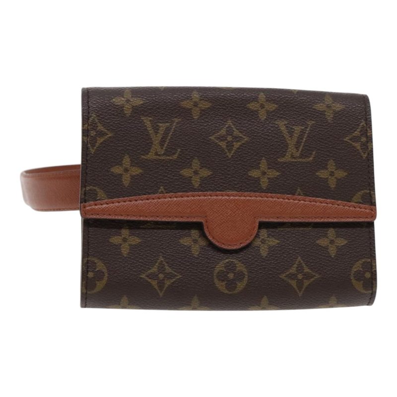 Louis Vuitton Monogram Arsch Shoulder Bag M51975  ar12713