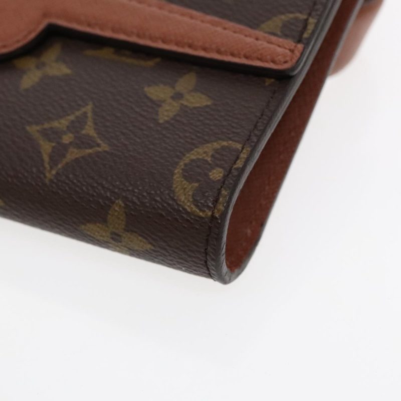 Louis Vuitton Monogram Arsch Shoulder Bag M51975  ar12713 - Image 9