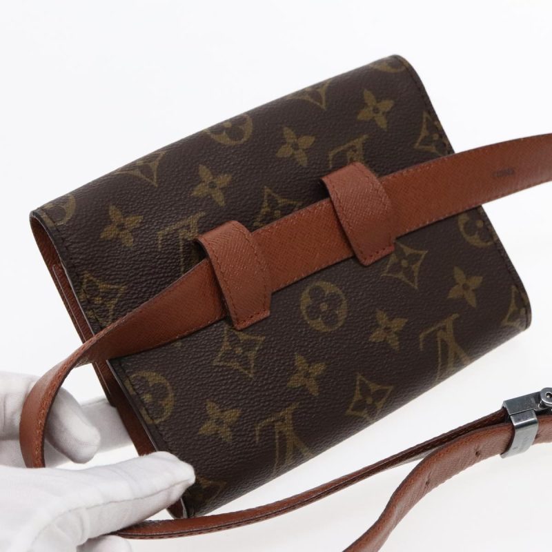 Louis Vuitton Monogram Arsch Shoulder Bag M51975  ar12713 - Image 10