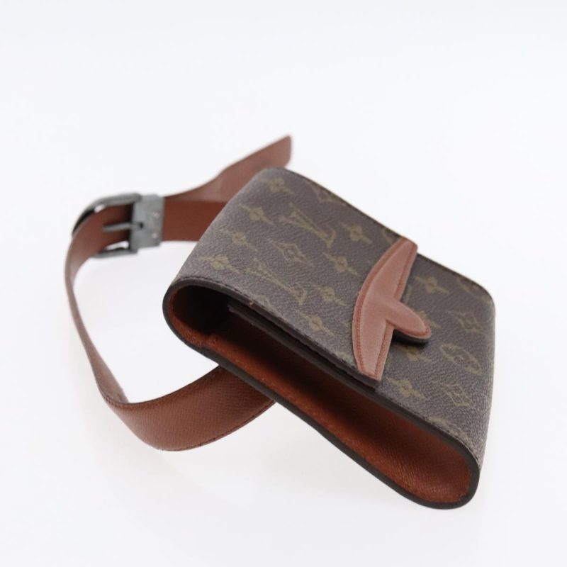 Louis Vuitton Monogram Arsch Shoulder Bag M51975  ar12713 - Image 3