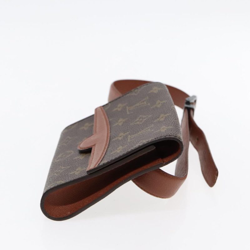 Louis Vuitton Monogram Arsch Shoulder Bag M51975  ar12713 - Image 4