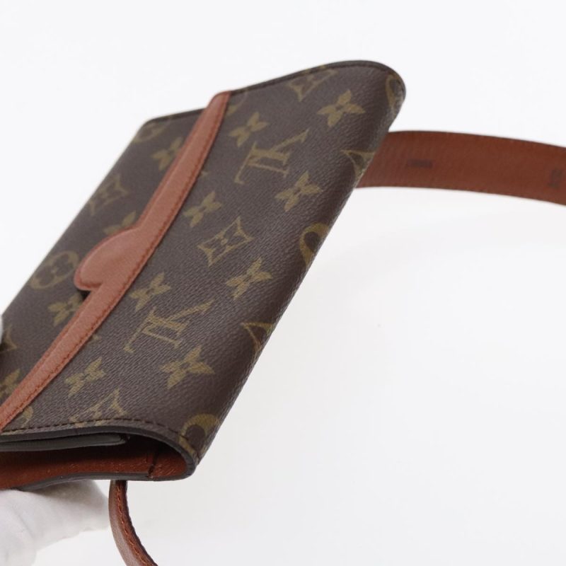 Louis Vuitton Monogram Arsch Shoulder Bag M51975  ar12713 - Image 6