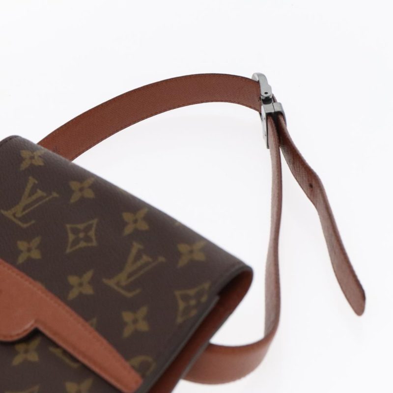 Louis Vuitton Monogram Arsch Shoulder Bag M51975  ar12713 - Image 8